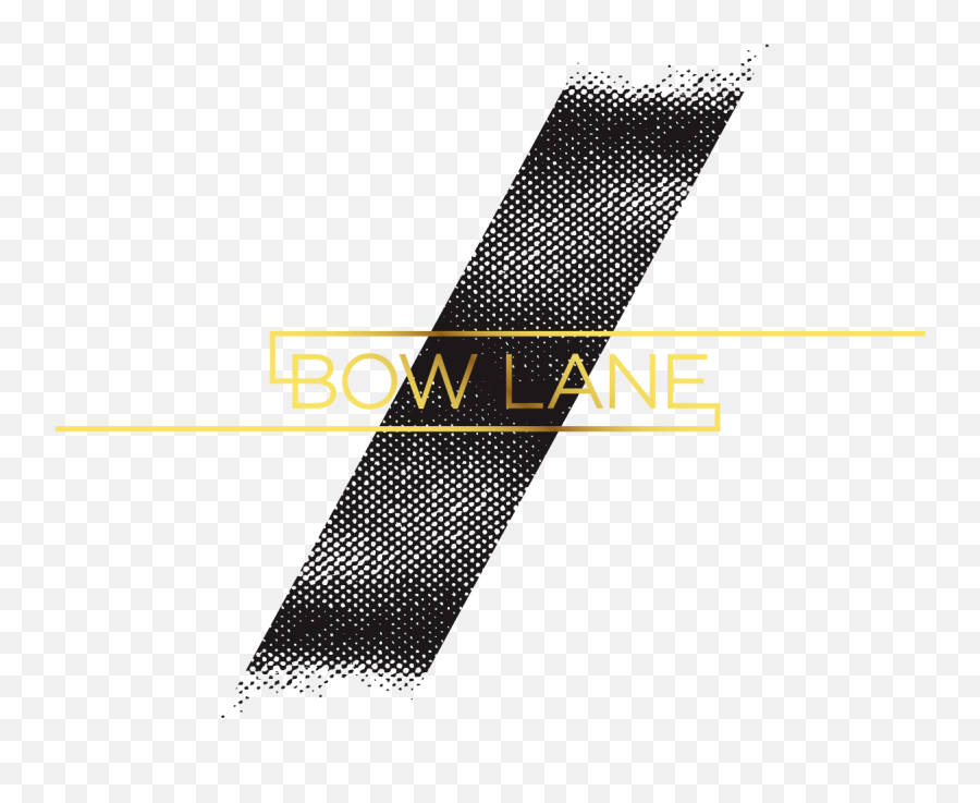 Bow Lane Social Eat - Slope Png,Bl Logo