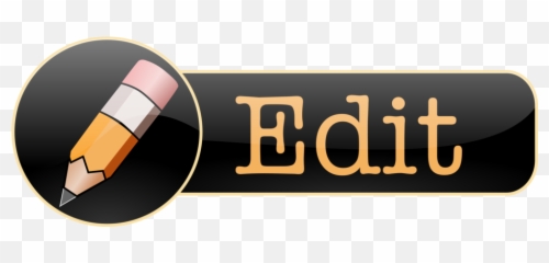 Download Similars - Icon Edit Button Png Transparent