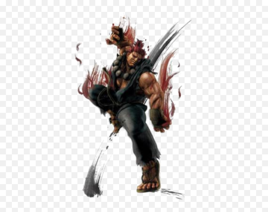 Free Png Images - Dlpngcom Super Street Fighter 4 Akuma,Akuma Png