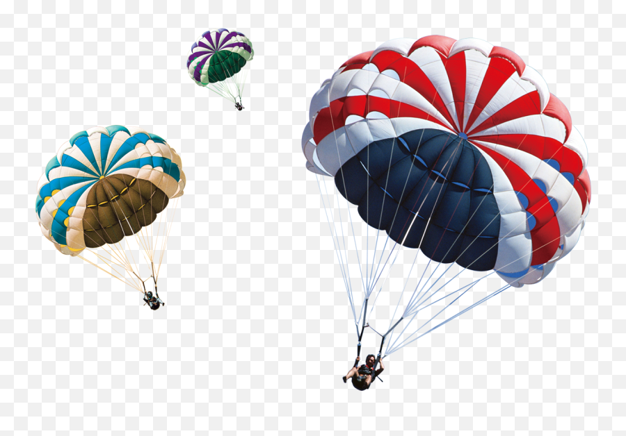 Png Free Parachuting Parachute