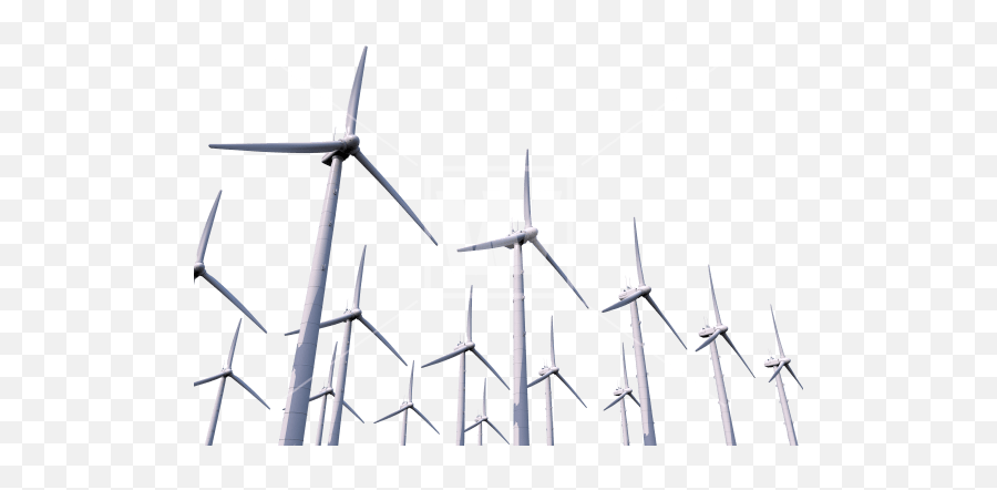 Wind Farm Transparent Png - Stickpng Wind Turbine Transparent Background,Wind Png