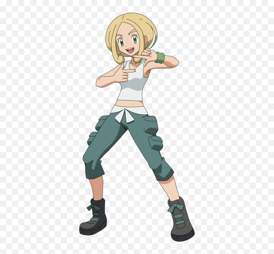 Viola - Pokemon Gym Leader Viola Png,Viola Png