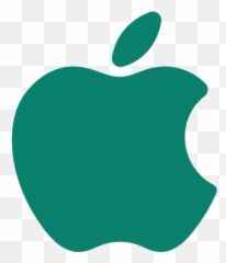 Apple Logo Free Icon Of Social Media - Icon Apple Iphone Png,Pictures Of Apple Logo