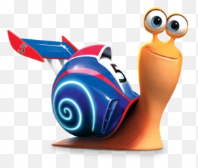Turbo Snail Icon Movie 2013 Iconset Designbolts - png