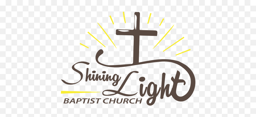 Cropped - Shininglightlogo1png U2013 Shining Light Baptist Church Calligraphy,Shining Png