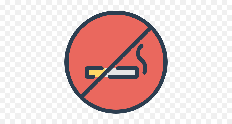 Cigarette Forbibben Quit Smoking - Quit Smoking Icon Png,No Smoking Png