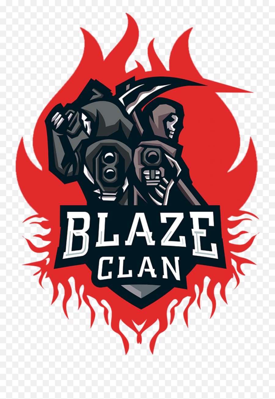 Logo - Blaze Clan Logos Png,Fortnite Youtube Logo