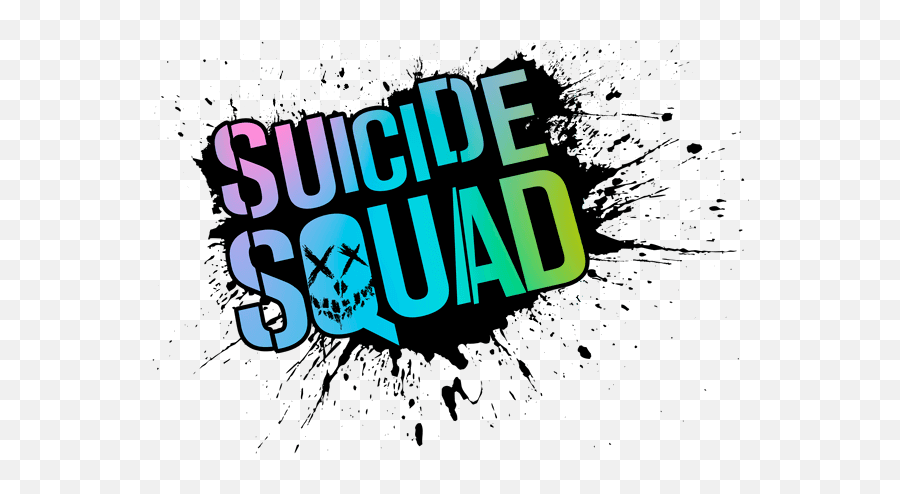 Download Suicide Squad Logo Png - Suicide Squad Logo Transparent,Suicide Squad Logo