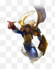 Heroes Of Newerth Png Valkyrie