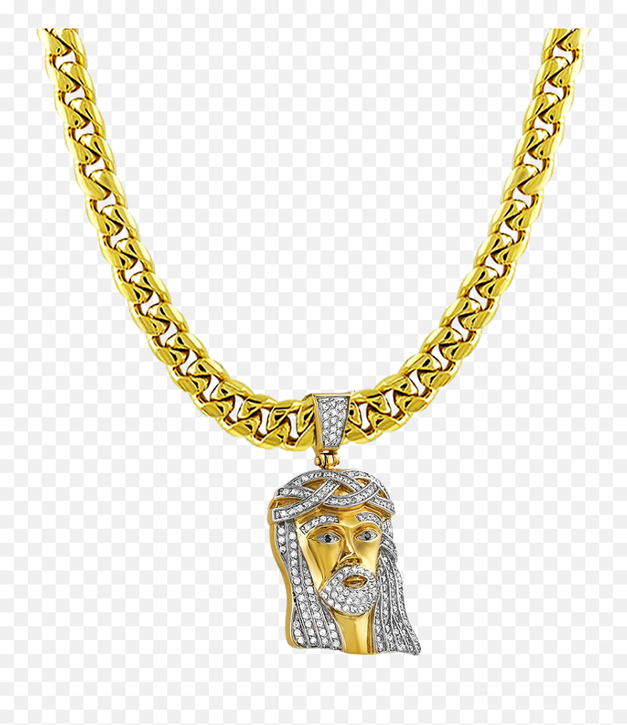 Necklace Gold Chain Jewellery Pendant - Gold Necklace Png Gold Neck Chain Png,Gold Earring Png