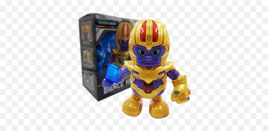 Avengersmarvels - Action Figure Png,Thanos Glove Png