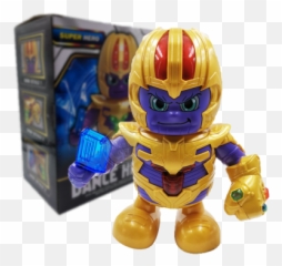 Avengersmarvels - Action Figure Png,Thanos Glove Png