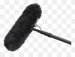 Boom Mic Png 4 Image - Transparent Mic Png