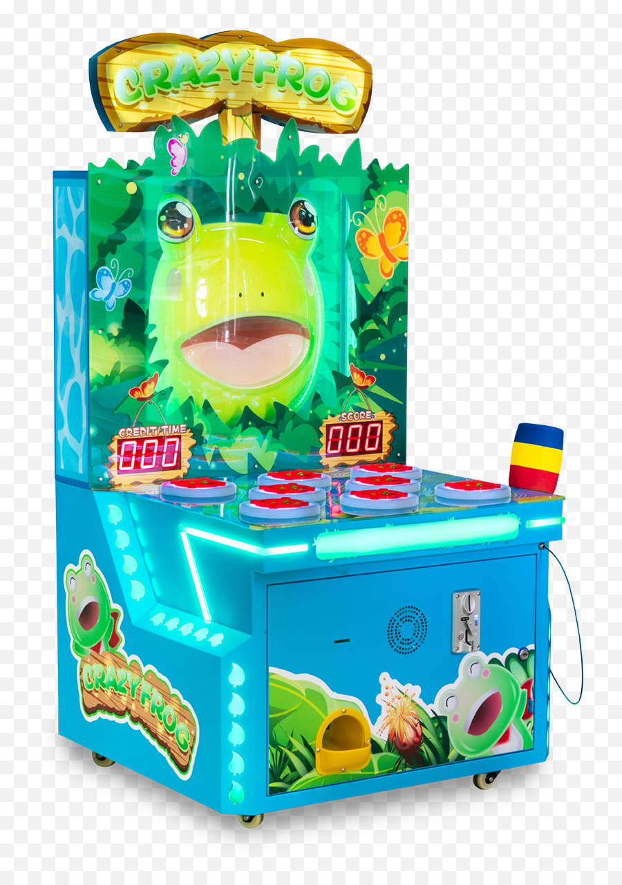 Crazy Frog Big - Playset Png,Crazy Frog Png