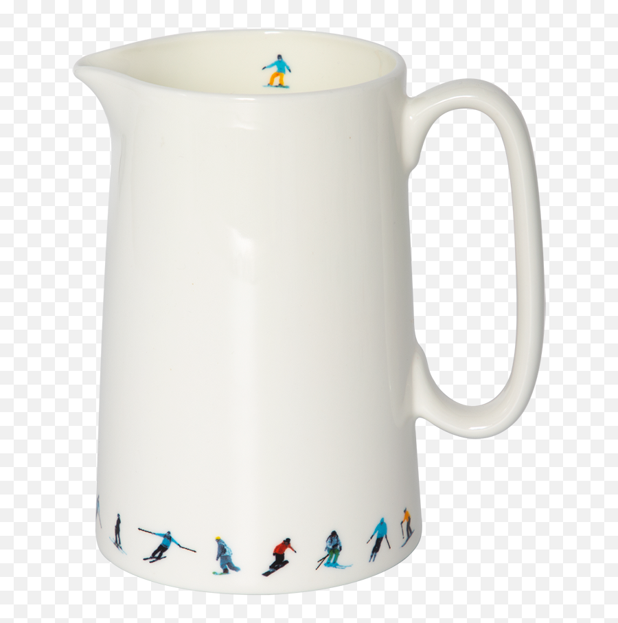 Powderhound Milk Jug - Everyday Plates Powderhound Mom Coffee Cup Png,Milk Jug Png