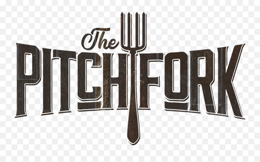 The Pitchfork - Graphic Design Png,Pitchfork Png