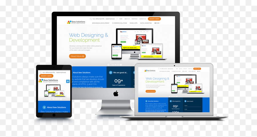 Web Design India Mobile App Development Designing - Web Page Png,Web Development Png