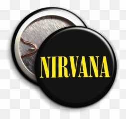 Nirvana - Album Art Nirvana Album Cover Png,Nirvana Logo Png
