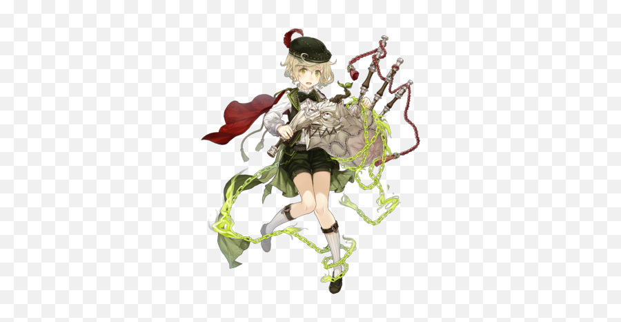 Pinocchiominstrel - Sinoalice Wiki Png,Pinocchio Png