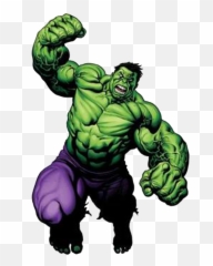 Drawn Hulk Gangster - Dark The List Hulk Png,Hulk Png