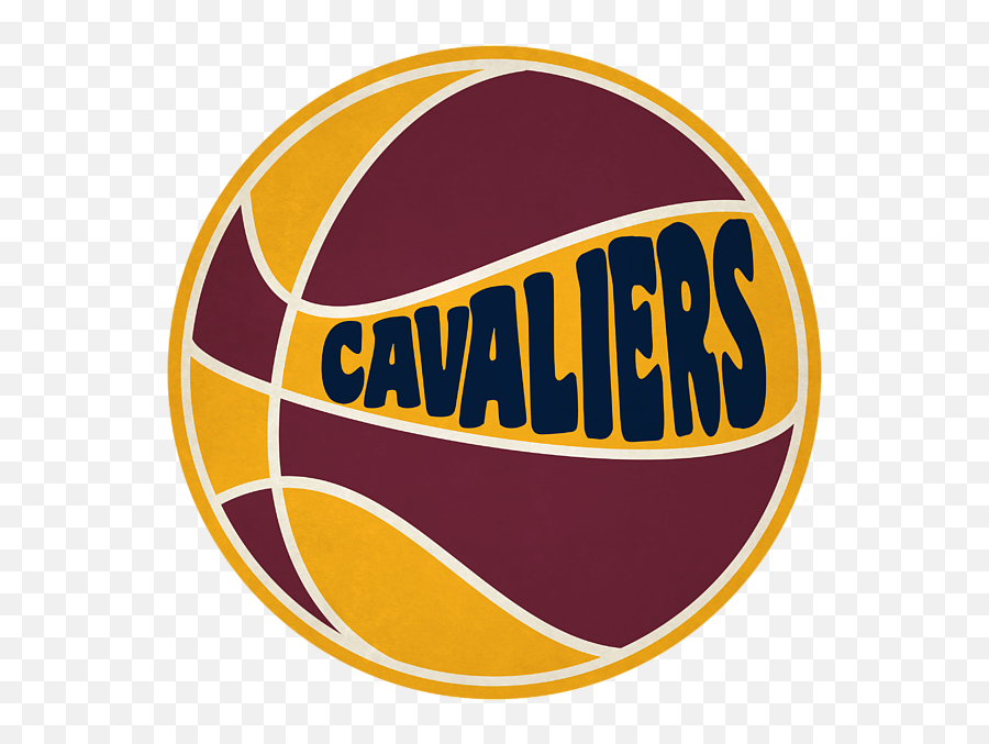 Cleveland Cavaliers Retro Shirt Long - Ipnu Ippnu Png,Cavaliers Logo Png