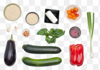 Ratatouille - Filled Zucchini With Tomato U0026 Basil Quinoa Zucchini Png,Ratatouille Png
