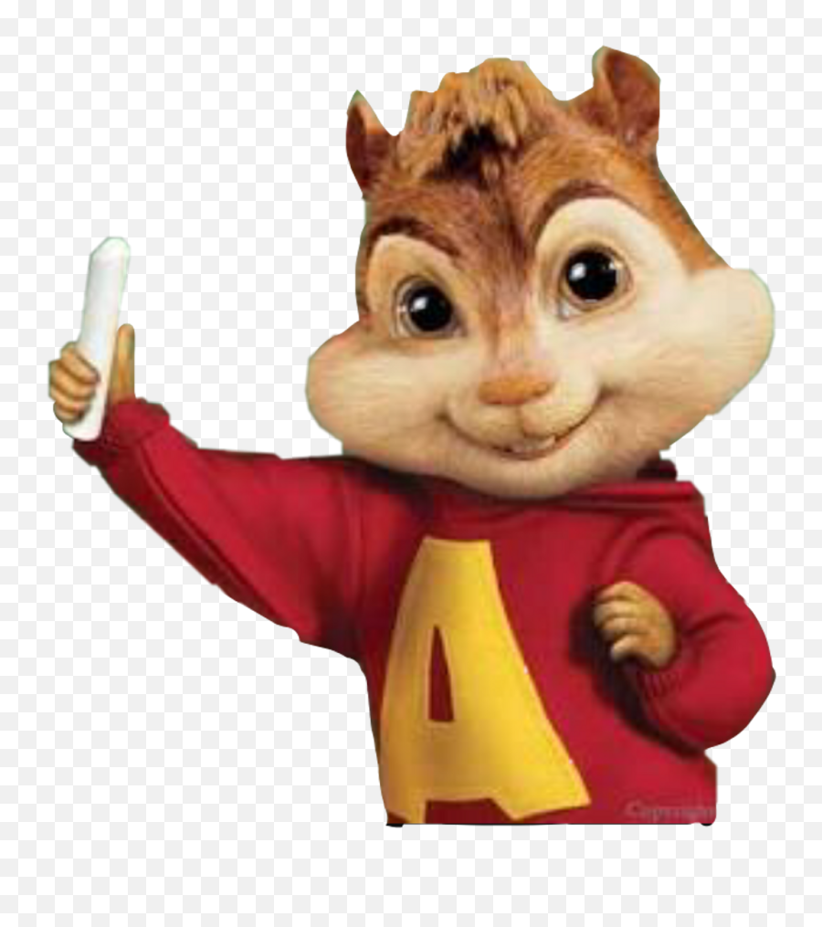 Download Chipmunks Sticker - Alvin And The Chipmunks Png Transparent Alvin Chipmunk,Alvin Png