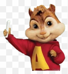 Download Chipmunks Sticker - Alvin And The Chipmunks Png Transparent Alvin Chipmunk,Alvin Png