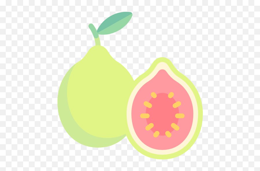 Guava - Expat In Croatia Clip Art Png,Guava Png