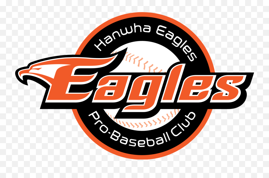 Hanwha Eagles - Wikipedia Hanwha Eagles Logo Png,Eagles Logo Transparent