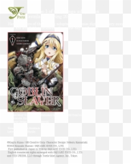 Ga Bunko Goblin Slayer Special Site - Goblin Slayer Main Png,Goblin Slayer Png