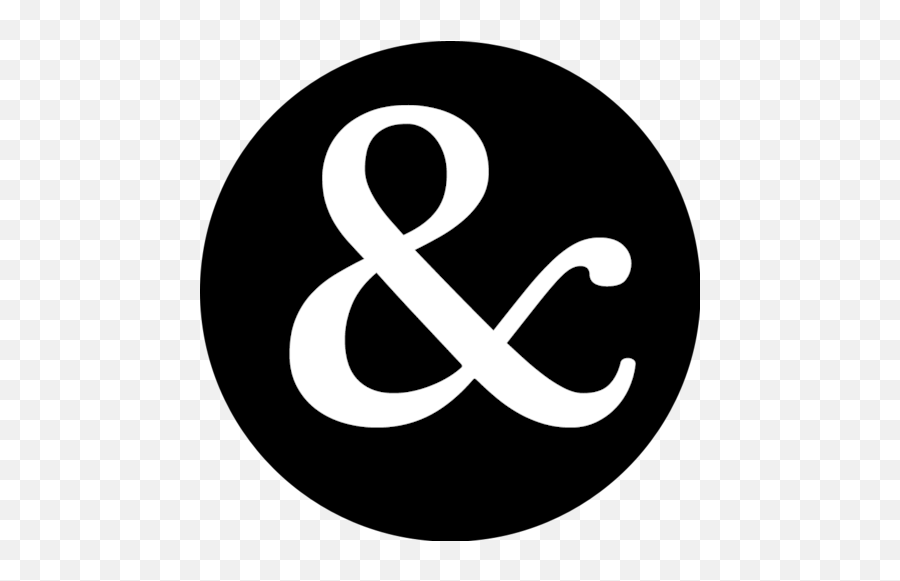 Ampersand Technology Ampertech Twitter - Mice And Men Album Cover Png,Ampersand Png