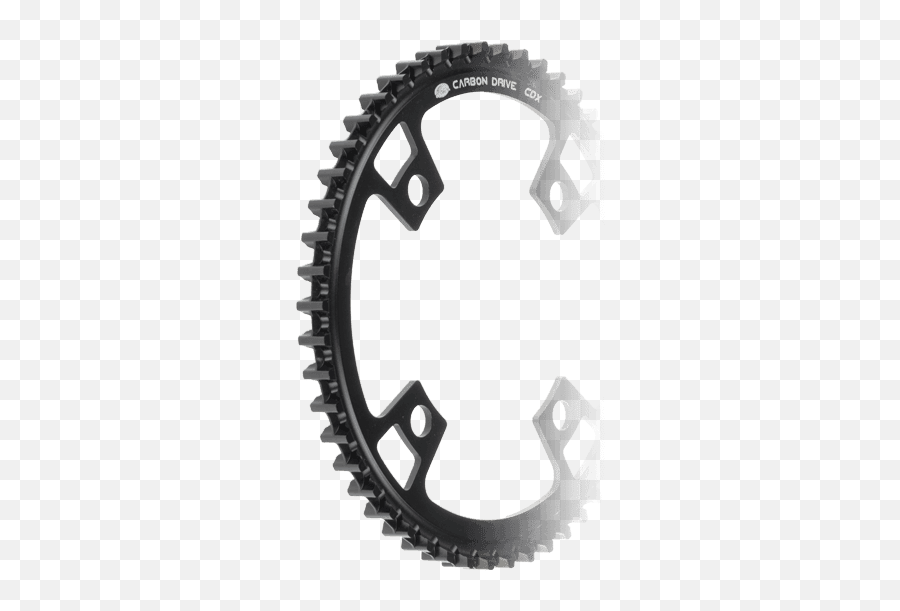 Gates Carbon Drive System For Bicycles - Motorcycle Rear Sprocket 50t Png,Gates Png