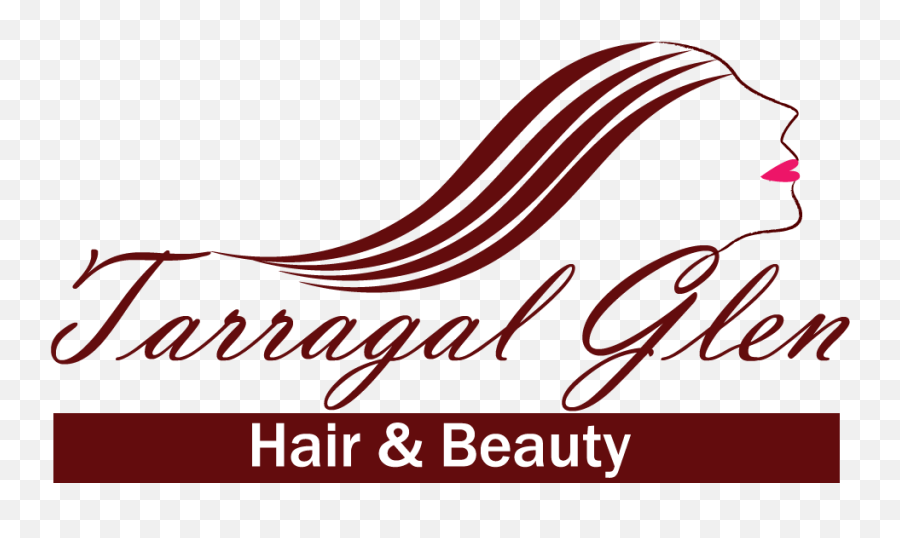 Serious Elegant Beauty Salon Logo Design For Tarragal Glen - Graphic Design Png,Hair Salon Logo