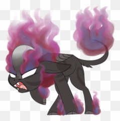 2098928 - Angry Artistveesocks Changeling Changeling Oc Illustration Png,Disguise Png
