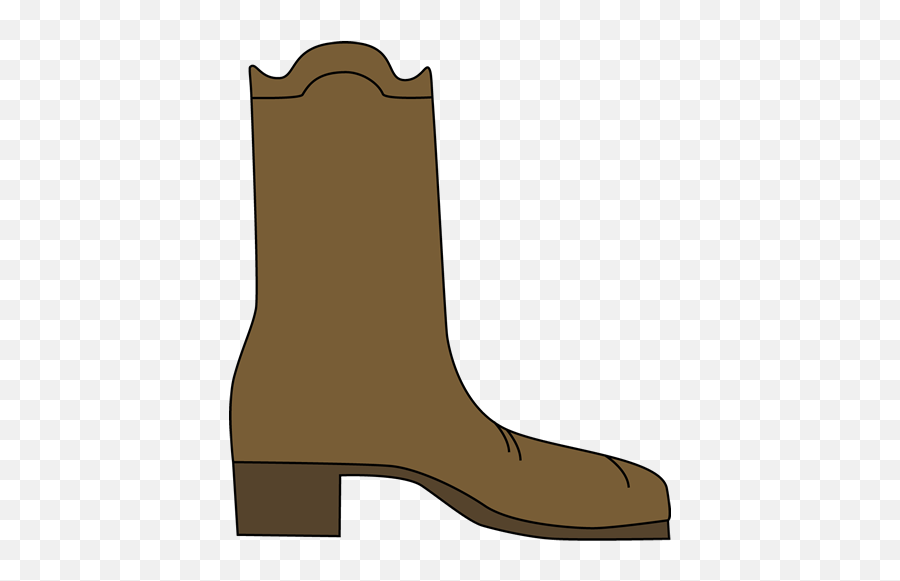 Boots Png Files Clipart - Boot Clipart,Cowboy Boot Png