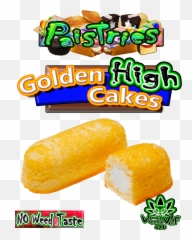 Download Transparent Twinkie Png - Snack,Twinkie Png