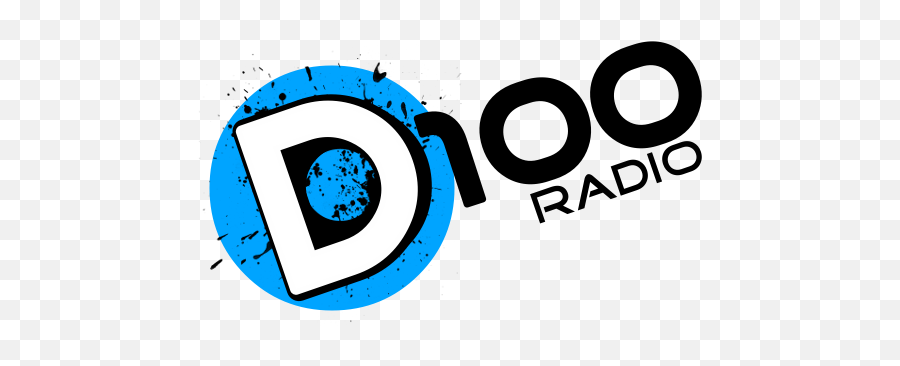 D100 Radio Logo - Dot Png,It Logo Png