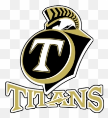 Thayer Central Community Schools - Support Your Titans Ne High Logo png