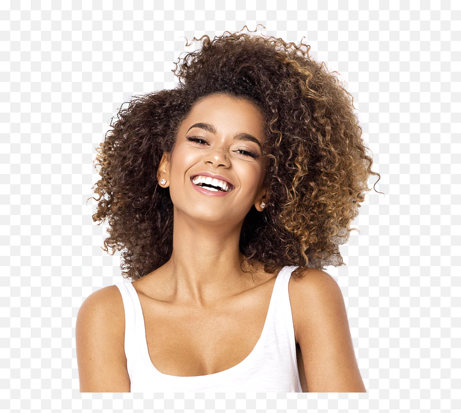 Snapcorrect - Cabelo Caracois Png,Smile Png