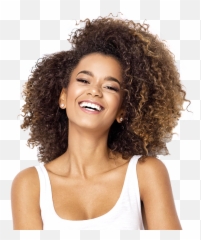Snapcorrect - Cabelo Caracois Png,Smile Png