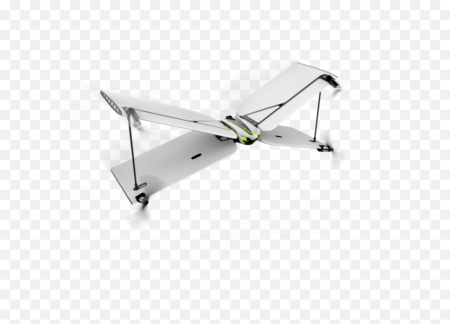 Itu0027s A Drone Plane The New X - Shaped Parrot Swing Parrot Swing Png,Biplane Png