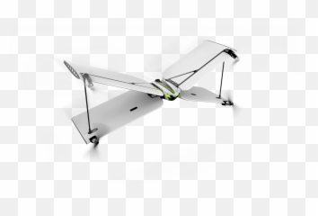 Itu0027s A Drone Plane The New X - Shaped Parrot Swing Parrot Swing Png,Biplane Png