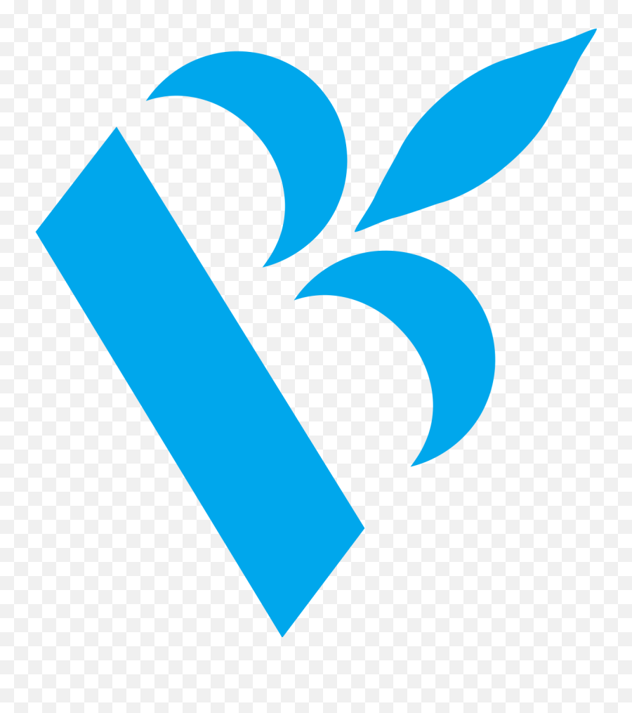 Bloc Quebecois B Logo 1990s - Bloc Quebecois Logo Canada Png,B Logo