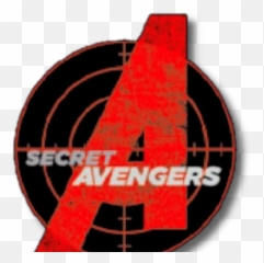 Secret Avengers Logo Comics Wiki Fandom - Secret Avengers Png,Futurama Logos