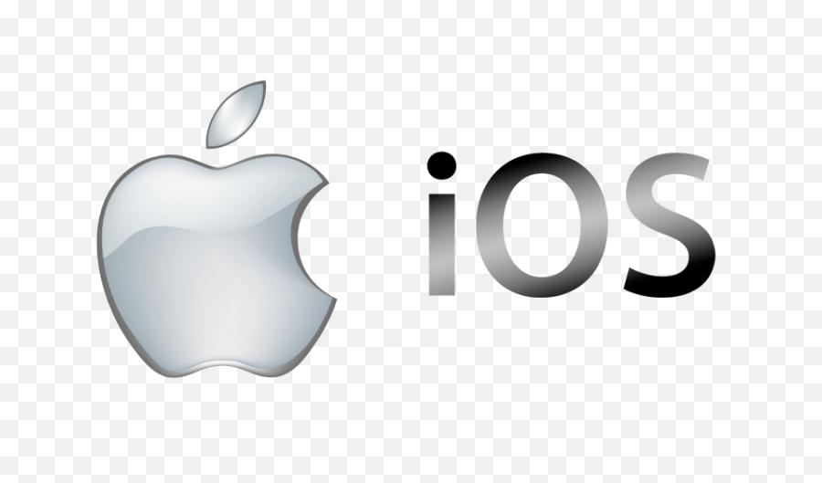 Png Ios Iphone Ipod Touch - Apple Ios Logo Png,Ipad Logo Png