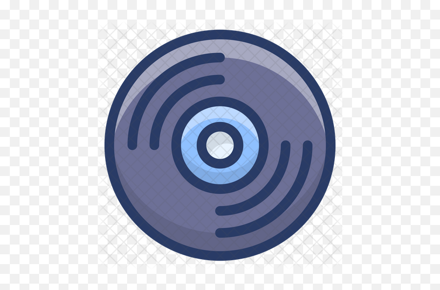 Cd Icon - Vertical Png,Compact Disc Logo Png