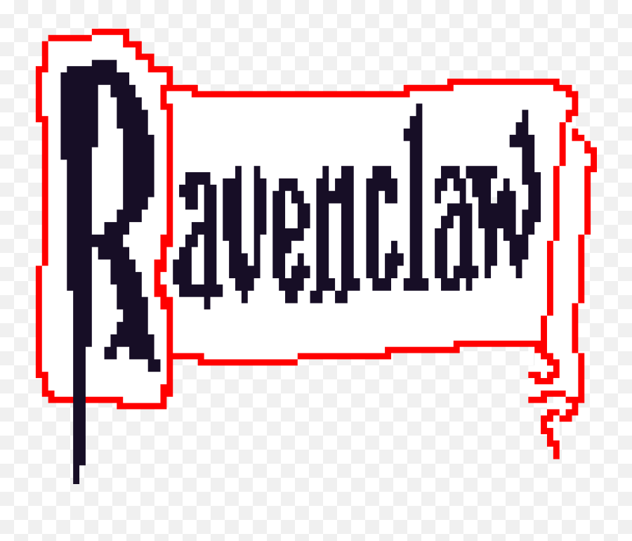 Ravenclaw Pixel Art Maker - Largo Central Park Png,Ravenclaw Png