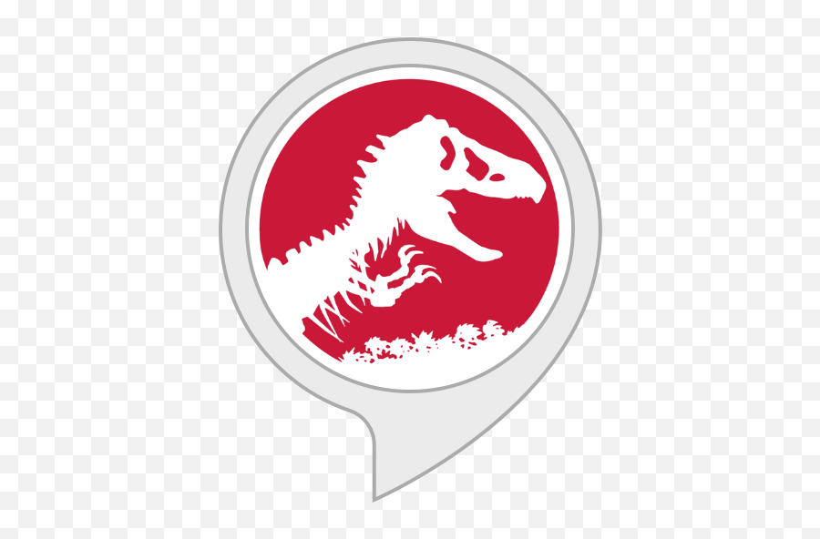 Amazoncom Dinosaurs Park Sounds Alexa Skills - Jurassic Park Logo Png,Dinosaur Logo