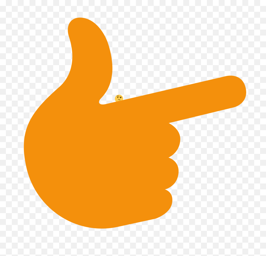 Excellent Thonking Png With Thonk Emoji - Thinking Emoji Hand Png,Thinking Emoji Transparent